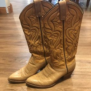 Dan Post Cowboy Boots